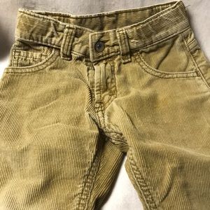 Levi’s Tan Corduroy Pants 3t